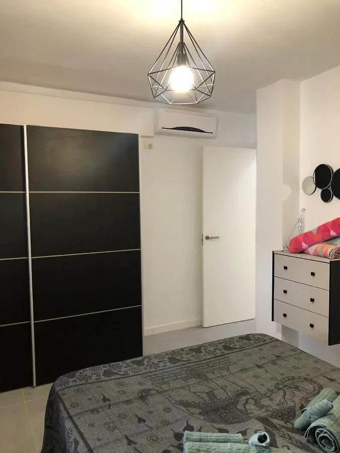 Los Cristianos Center Modern Apartament Spagna